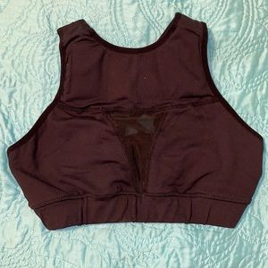 "The Tiffany" Chestee Sports Bra